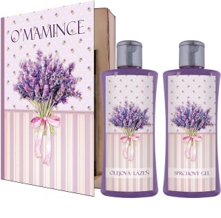 Bohemia Gifts & Cosmetics Book About Mom zestaw upominkowy