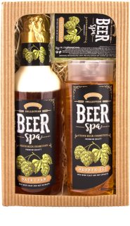 Bohemia Gifts & Cosmetics Beer Spa darilni set (za kopel) za moške