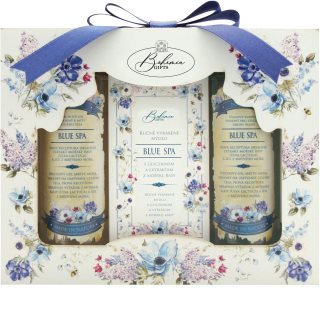 Bohemia Gifts & Cosmetics Blue Spa lahjasetti
