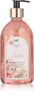 Bohemia Gifts & Cosmetics Little House Of Love душ гел 3 в 1 500 мл.