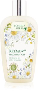 Bohemia Gifts & Cosmetics Bohemia Herbs Chamomile żel pod prysznic 250 ml
