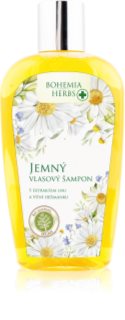 Bohemia Gifts & Cosmetics Bohemia Herbs Chamomile jemný šampon 250 ml