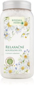 Bohemia Gifts & Cosmetics Bohemia Herbs Chamomile Badsalt 900 g