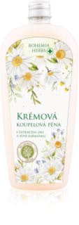 Bohemia Gifts & Cosmetics Bohemia Herbs Chamomile piana do kąpieli 500 ml
