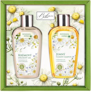 Bohemia Gifts & Cosmetics Bohemia Herbs Chamomile dárková sada