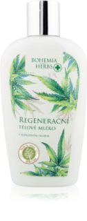 Bohemia Gifts & Cosmetics Bohemia Herbs Cannabis mleczko do ciała 250 ml