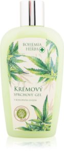 Bohemia Gifts & Cosmetics Bohemia Herbs Cannabis żel pod prysznic 250 ml