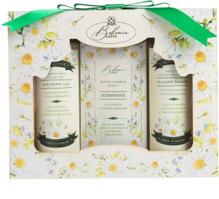 Bohemia Gifts & Cosmetics Bohemia Herbs Chamomile confezione regalo