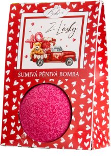 Bohemia Gifts & Cosmetics Bath Bombs With Love kule do kąpieli 110 g