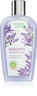 Bohemia Gifts & Cosmetics Bohemia Herbs Lavender kremasti gel za tuširanje 250 ml