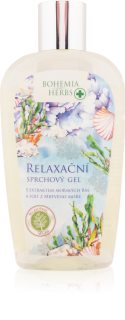 Bohemia Gifts & Cosmetics Bohemia Herbs Dead Sea Salt żel pod prysznic 250 ml