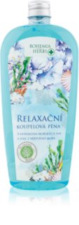 Bohemia Gifts & Cosmetics Bohemia Herbs Dead Sea Salt pianka do kąpieli 500 ml