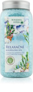 Bohemia Gifts & Cosmetics Bohemia Herbs Dead Sea Salt сіль для ванни 900 гр
