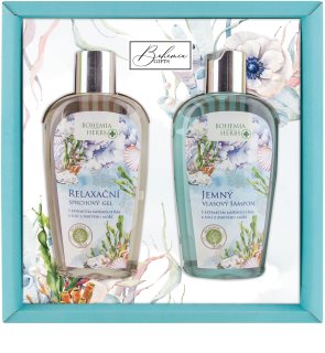 Bohemia Gifts & Cosmetics Bohemia Herbs Dead Sea Salt darčeková sada