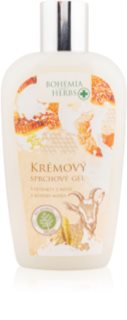 Bohemia Gifts & Cosmetics Bohemia Herbs Honey & Goat Milk Duschtvål 250 ml