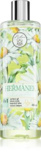 Bohemia Gifts & Cosmetics Flower Line Chamomilla Washing Gel for Body and Hair 4-in-1 400 ml