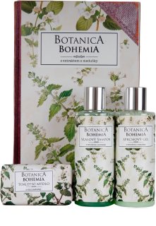 Bohemia Gifts & Cosmetics Botanica Lemon Balm Gift Set