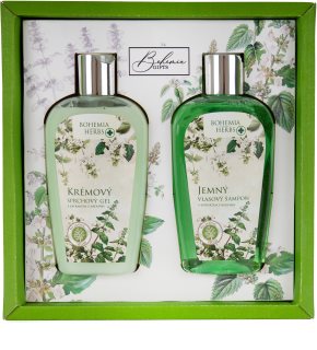 Bohemia Gifts & Cosmetics Bohemia Herbs Lemon Balm Gift Set met Melisse