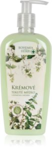 Bohemia Gifts & Cosmetics Bohemia Herbs Lemon Balm mydło w płynie 300 ml