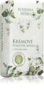 Bohemia Gifts & Cosmetics Bohemia Herbs Chamomile tuhé mýdlo 100 g