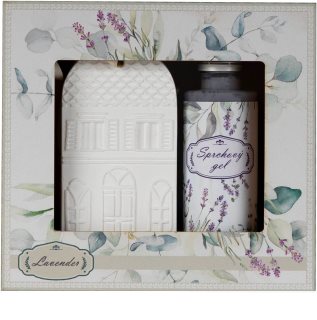 Bohemia Gifts & Cosmetics Little House Of Happiness confezione regalo 50 ml