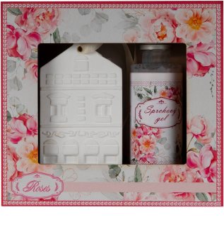 Bohemia Gifts & Cosmetics Little House Of Love confezione regalo 50 ml