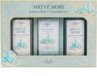 Bohemia Gifts Dead Sea lote de regalo de ducha