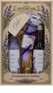 Bohemia Gifts Apothecare Lavender Geschenkset für das Bad