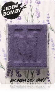 Bohemia Gifts & Cosmetics Bath Bombs Lavender kule do kąpieli z blistrem 85 g