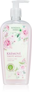 Bohemia Gifts & Cosmetics Bohemia Herbs Rose Extract sapone liquido 300 ml