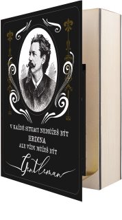 Bohemia Gifts & Cosmetics Gentleman Geschenkset (für die Dusche) für Herren