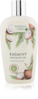 Bohemia Gifts & Cosmetics Bohemia Herbs Coconut Oil żel pod prysznic 250 ml