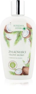 Bohemia Gifts & Cosmetics Bohemia Herbs Coconut Oil mleczko do ciała 250 ml