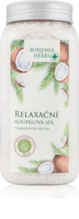 Bohemia Gifts & Cosmetics Bohemia Herbs Coconut Oil Badsalt 900 g