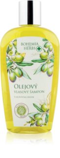 Bohemia Gifts & Cosmetics Bohemia Herbs Olive Oil delikatny szampon 250 ml