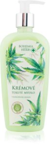Bohemia Gifts & Cosmetics Bohemia Herbs Cannabis mydło w płynie 300 ml