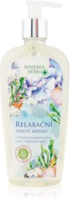 Bohemia Gifts & Cosmetics Bohemia Herbs Dead Sea Salt mydło w płynie 300 ml