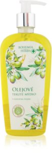 Bohemia Gifts & Cosmetics Bohemia Herbs Cannabis mydło w płynie 300 ml