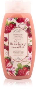 Bohemia Gifts & Cosmetics Like Strawberry Smoothie gel de douche 250 ml