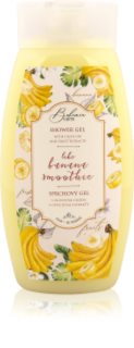 Bohemia Gifts & Cosmetics Like Banana Smoothie gel de douche 250 ml