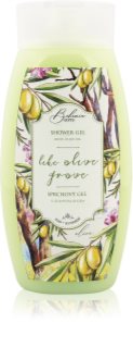 Bohemia Gifts & Cosmetics Like Olive Grove tusfürdő gél 250 ml