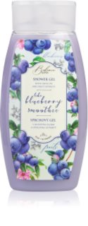 Bohemia Gifts & Cosmetics Like Blueberry Smoothie Duschtvål 250 ml