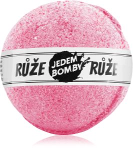 Bohemia Gifts & Cosmetics Bohemia Herbs Rose Extract bomba de baño 110 g