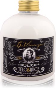 Bohemia Gifts & Cosmetics Gentleman Spa sprchový gel pro muže 300 ml