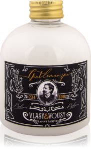 Bohemia Gifts & Cosmetics Gentleman Spa šampon na vlasy a vousy 300 ml