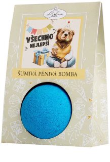 Bohemia Gifts & Cosmetics Bath Bombs Happy Birthday kule do kąpieli 110 g