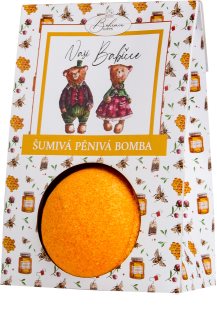 Bohemia Gifts & Cosmetics Bath Bombs For Grandma kule do kąpieli 110 g