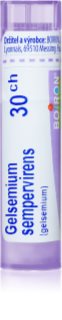 Boiron Gelsemium Sempervirens 30CH granule 4 g