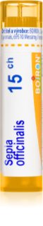 Boiron Sepia Officinalis 15CH granule 4 g