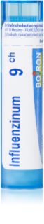 Boiron Influenzinum CH9 granuly 4 g
